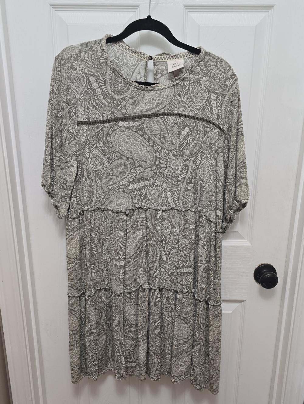 Knox Rose Midi